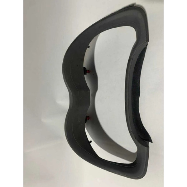 Moldura Painel Instrumento Toyota Corolla 1.8 12 5541002150 Cinza