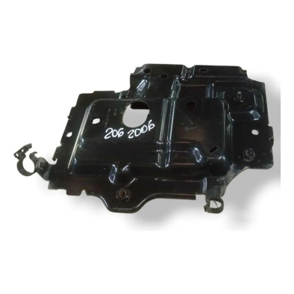 Suporte Base Caixa Bateria Peugeot 206 1.4 2004 9654428780