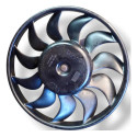 Ventoinha Hélice Radiador 1.0 Chevrolet Celta 2003 2004 05