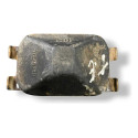 Batente Feixe Mola Traseira Esquerda Gm S10 2014 97946549