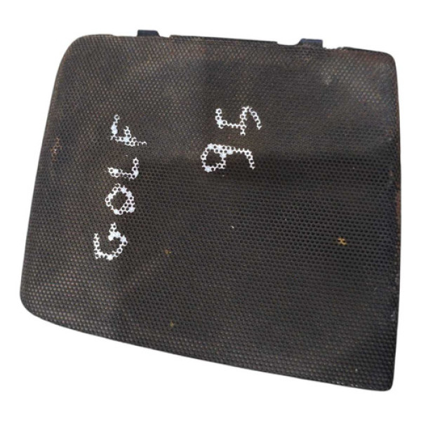 Moldura Tela Alto-falante Volkswagen Golf 1995  1h1857210 Preto