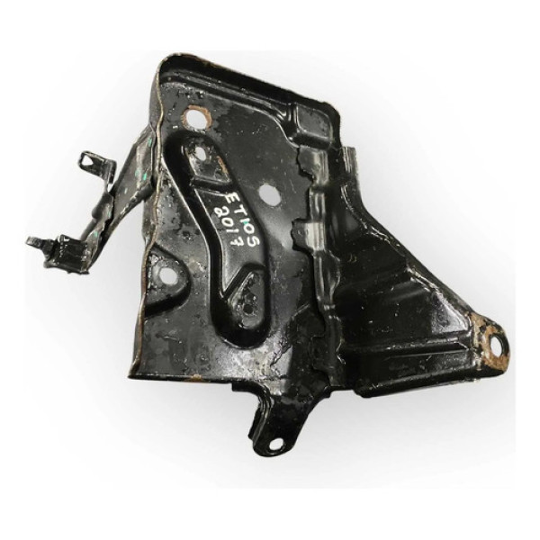 Suporte Caixa Bateria  Toyota Etios 1.5 2017 2018 2019 2020