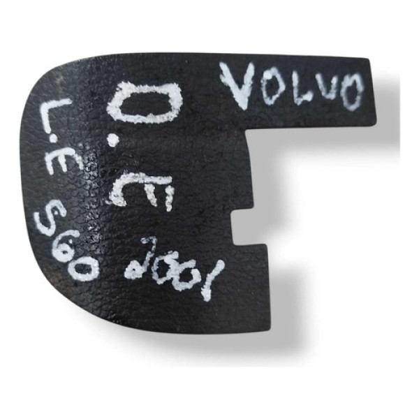 Acabamento Parafuso Banco Dianteiro Volvo S60 2002 8674696 Preto