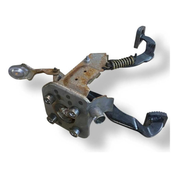 Pedaleira Freio Embreagem  Peugeot 206 Sw 2008 2009 2010 11