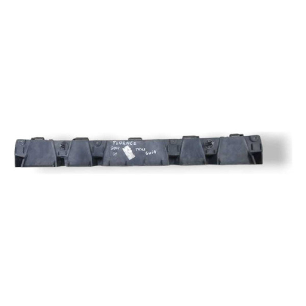 Absorvedor De  Impact Parachoque Traseiro Fluence 2014 Gt 