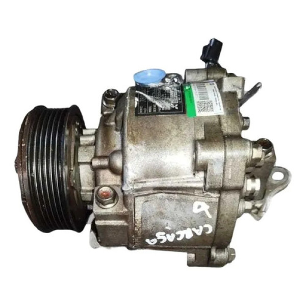 Carcaça Compressor Ar Mitsubishi Lancer 2012 13 116a080