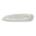 Maçaneta Externa Traseira Esquerda Gm Cobalt 2015 52045796 Branco Traseira