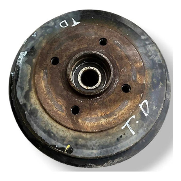 Cubo Traseiro Direito 1.4 Citroën C3 2006 2007 2008 2009