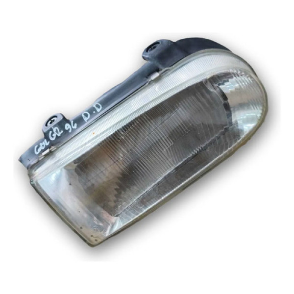 Farol Direito Volkswagen Gol G2 1995 1996 1997 377941006g999 Direito/passageiro