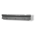 Acabamento Soleira Porta Malas Gm Tracker 2020/24 26225835 Preto