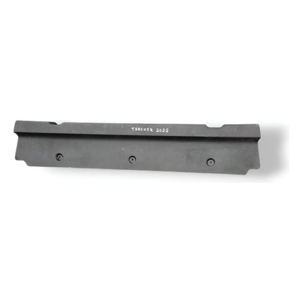 Acabamento Soleira Porta Malas Gm Tracker 2020/24 26225835 Preto