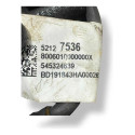 Negativo Bateria Chevrolet Onix 1.4 2019 2020 52127536