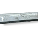 Guia Canaleta Vidro Porta Dianteira Esquerda Meriva 2006 Cinza