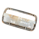 Moldura Maçaneta Externa Traseira Esquerda Gm Omega Gls 1994 Traseira