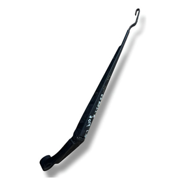 Braço Limpador Para-brisa Direito Toyota Corolla  2014 Direito