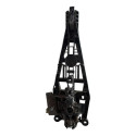 Maçaneta Externa Traseira Esquerda Chevrolet Tracker S10 14 Traseira