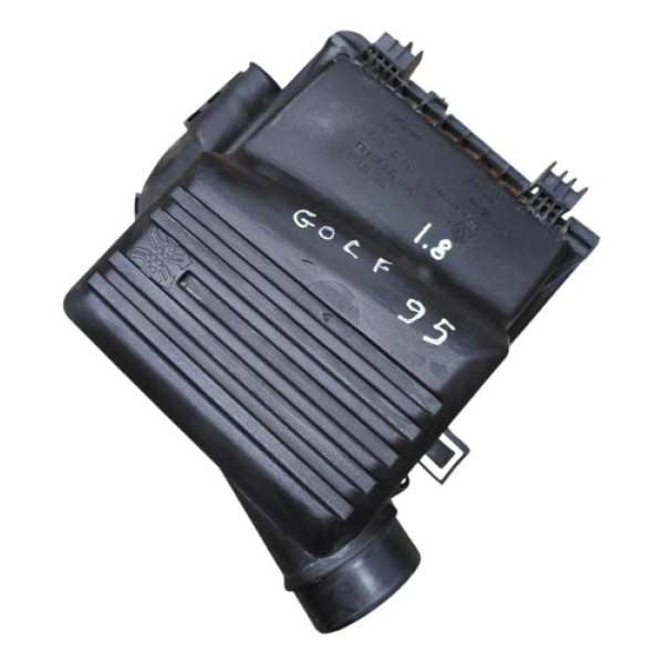 Caixa Filtro Ar Volkswagen Golf 1.8 1995 A 1999 1h0129607