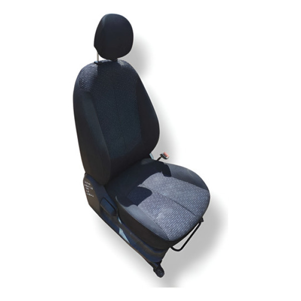 Banco Dianteiro Direito Vw Gol G3 Parati 2000 A 2002 4portas Preto