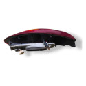 Lanterna Direita Chevrolet Celta 2001 2002 2003 Com Detalhe Direito/passageiro Vermelho
