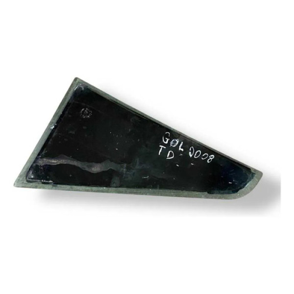 Vidro Fixo Traseiro Direito Volkswagen Gol G4  2009 2010