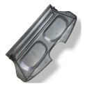 Tampão Bagagito Porta Malas C/detalhe Gm Celta 2002 93306678 Preto