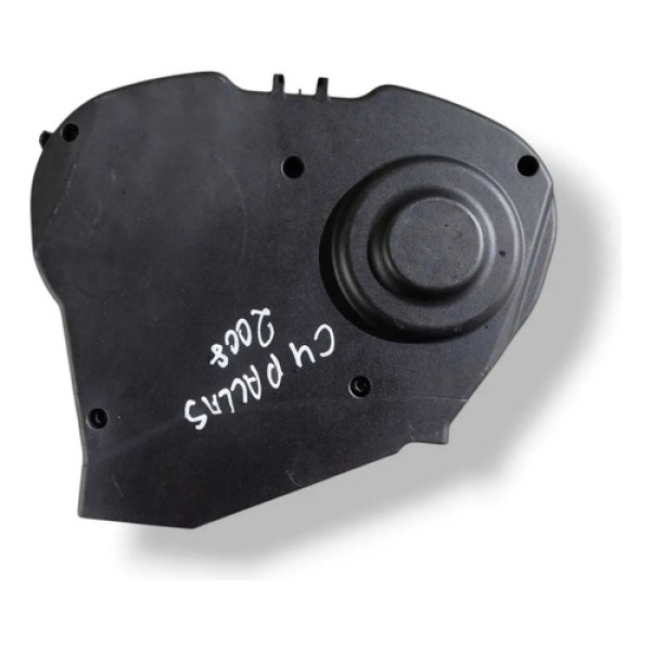 Capa Proteção Correia Citroën C4 Pallas 2.0 2007 9650469380 Preto