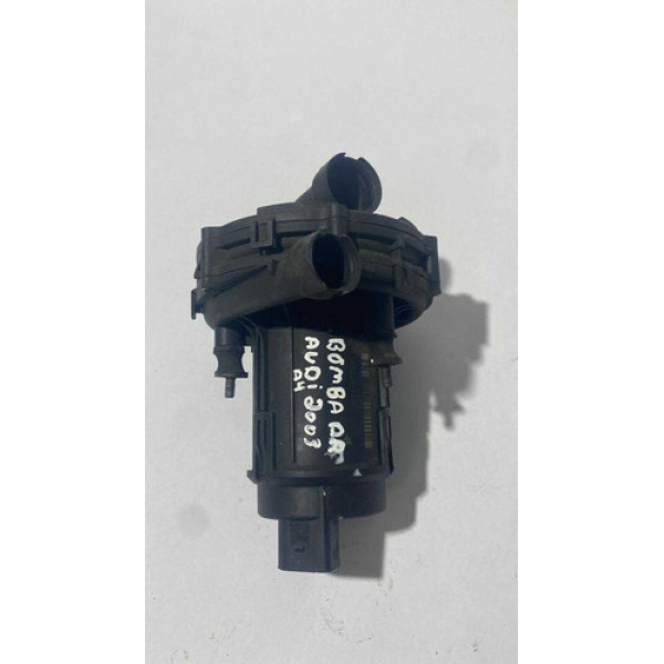 Bomba De Ar Secundário Audi A4 2003 06a959253b  Natural