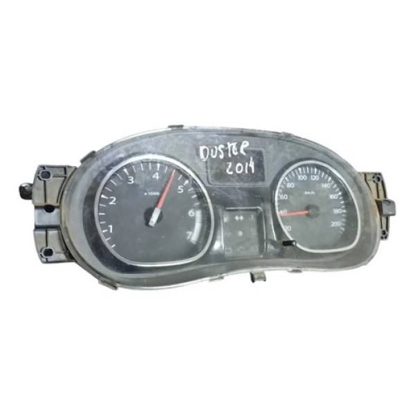 Painel De Instrumentos Renault Duster 2011/2015 248104060 Água