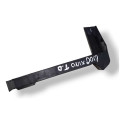 Guia Do Vidro Traseiro Direito Chevrolet Onix 2016 94760011 Preto