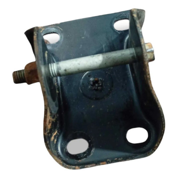 Suporte Eixo Traseiro Direito Ford Ka 1.0 2008 96fb5k965400 Preto