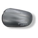 Capa Retrovisor Chevrolet Corsa/classic Lado Esquerdo 2001 Preto
