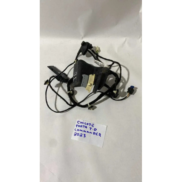 Chicote Porta Tras Direita Jeep Commander 2023 534942800