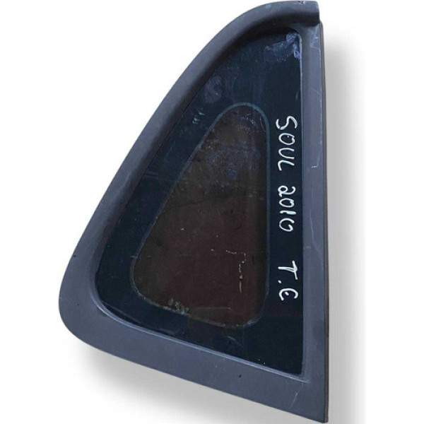 Vidro Fixo Vigia Traseiro Esquerdo Kia Soul 1.6 2009 A 2012