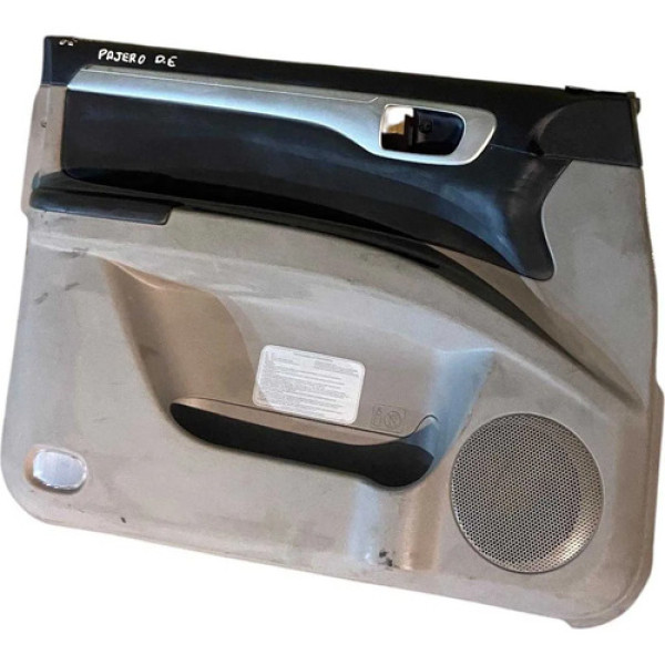 Forro Porta Dianteira Esq Mitsubishi Pajero Dakar Mfd040580