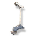 Eixo Suspensao Traseiro Chevrolet Corsa 1.0 1998 1999 2000 Preto