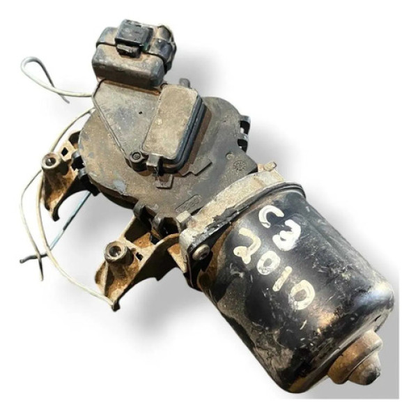 Motor Limpador Dianteiro Citroen C3 2010 A 2013 - 53630147
