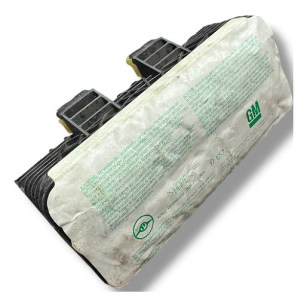 Bolsa Airbag Passageiro Zafira 1999 2000 2001 90561101 Cinza