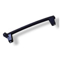 Guia Vidro Dianteiro Esquerdo Chevrolet Cobalt 2013 94732154 Preto