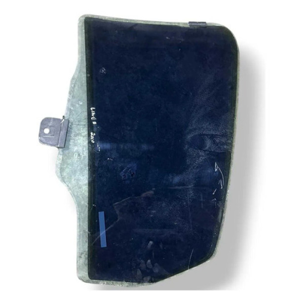 Vidro Porta Traseira Direita Fiat Linea 2009 2010 2011 2012