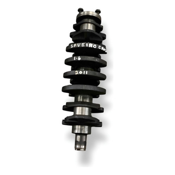 Virabrequim Vw Saveiro Cross G5 1.6 2010 2011 2012  2013