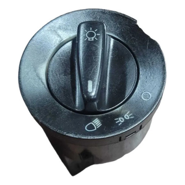 Botão Comando Luz Farol Volkswagen Gol G4 2006 2007 Detalhe