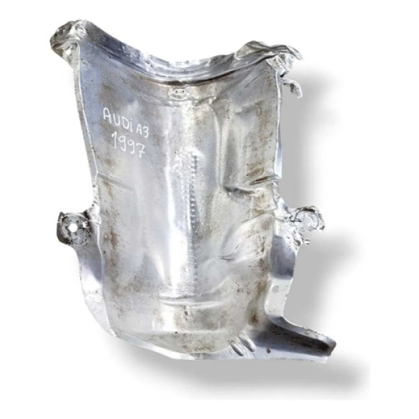 Defletor Protetor Calor Traseiro Audi A3 1.8 1997 1998 1999