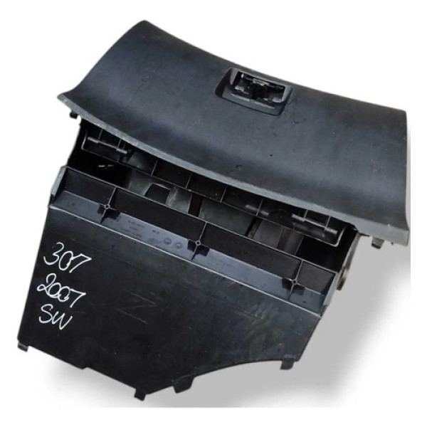 Porta Luvas Peugeot 307 Sw  2005 2006 2007 2008 2009