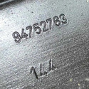 Suporte Caçamba Lado Esquerdo Chevrolet S10 2014 94752763 Preto