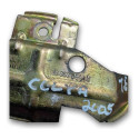 Suporte Maçaneta Traseira Esquerda Chevrolet Celta 93363844 Preto Traseira