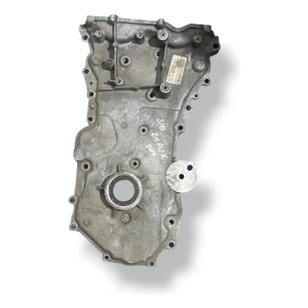 Tampa Lateral Motor Chevrolet S10 2.5 2015 2016 2017 2018