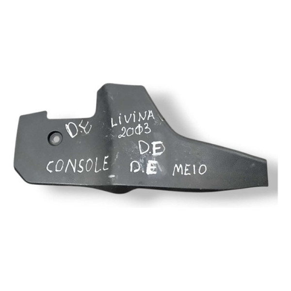 Acabamento Console Lateral Esquerdo Livina 2009 68931az60a