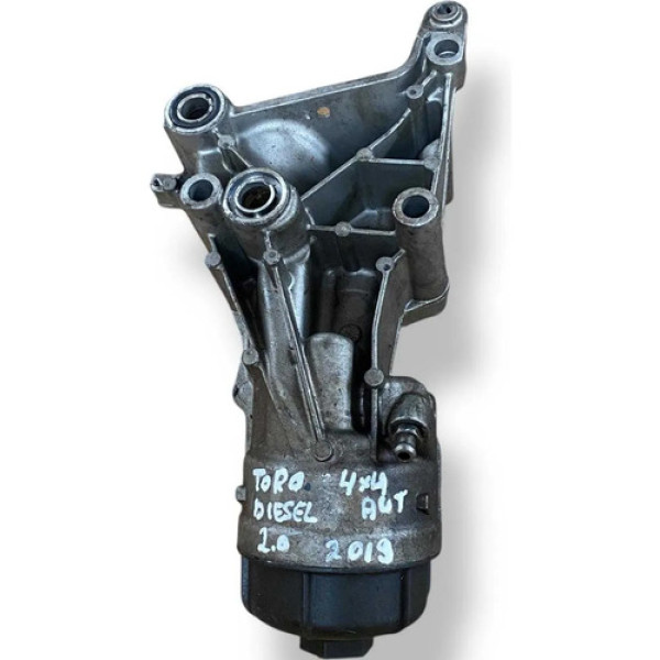 Filtro Óleo Motor Fiat Toro 4x4 Diesel Aut 2.0 2019