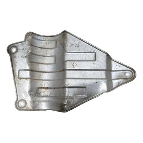 Defletor Calor Nissan Murano 3.5 V6 2008 2009 2010 2011