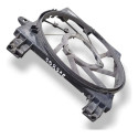 Defletor Ventoinha Radiador Chevrolet Corsa 1995/99 33020115